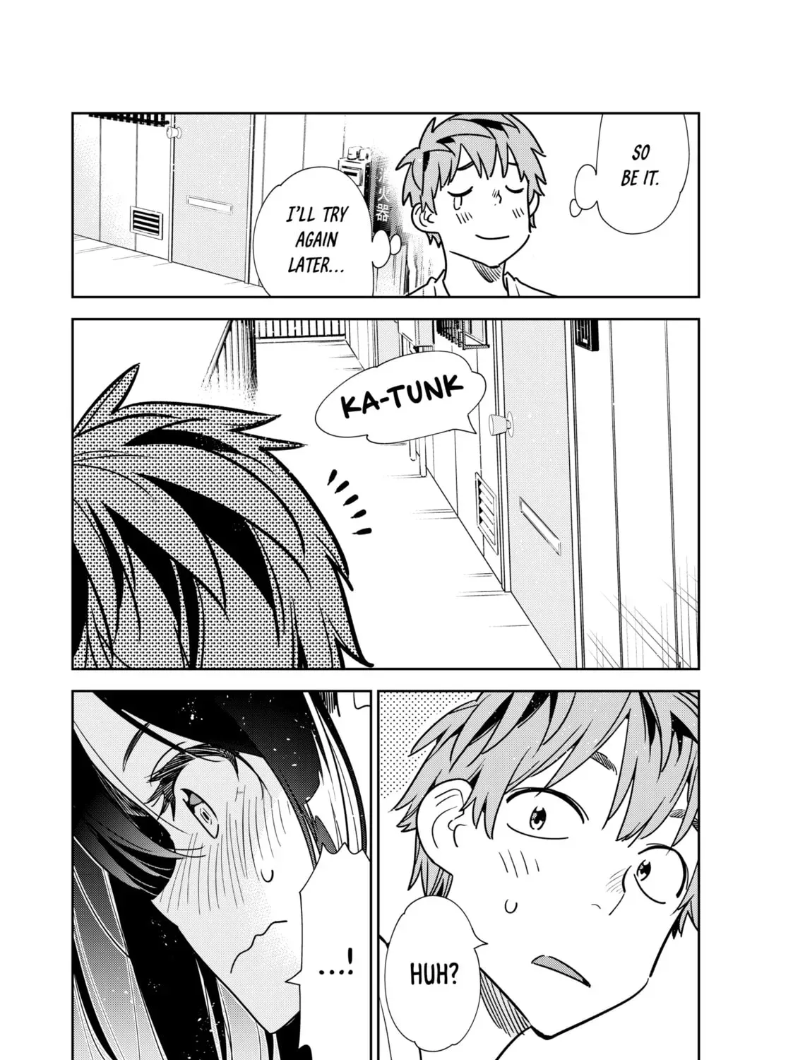 Read Rent-A-Girlfriend chapter 18.8 image 34 on Lezhin
