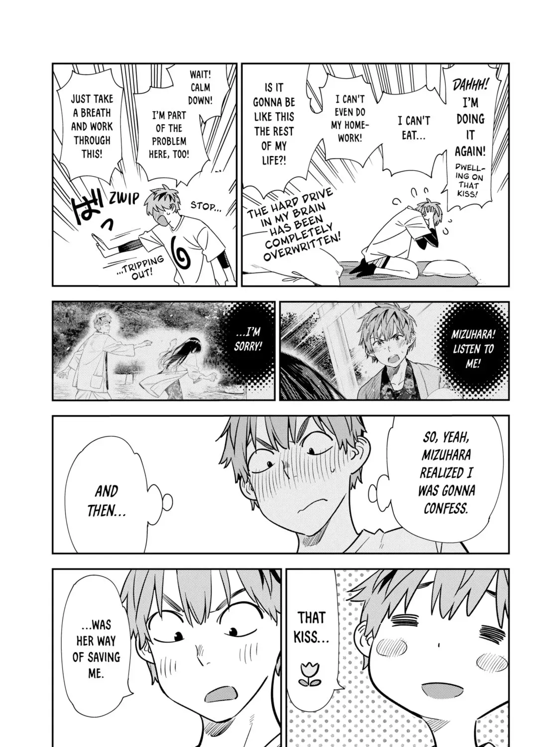 Read Rent-A-Girlfriend chapter 18.8 image 8 on Lezhin