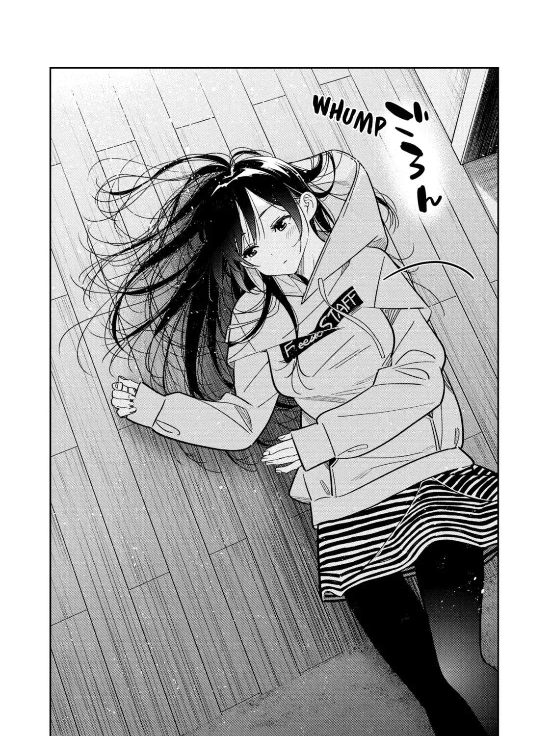 Read Rent-A-Girlfriend chapter 18.9 image 10 on Lezhin