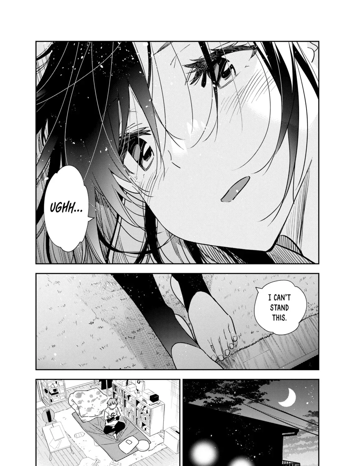 Read Rent-A-Girlfriend chapter 18.9 image 12 on Lezhin