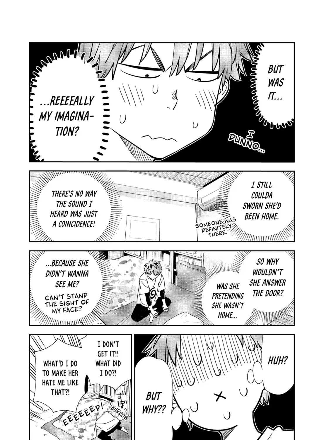 Read Rent-A-Girlfriend chapter 18.9 image 14 on Lezhin