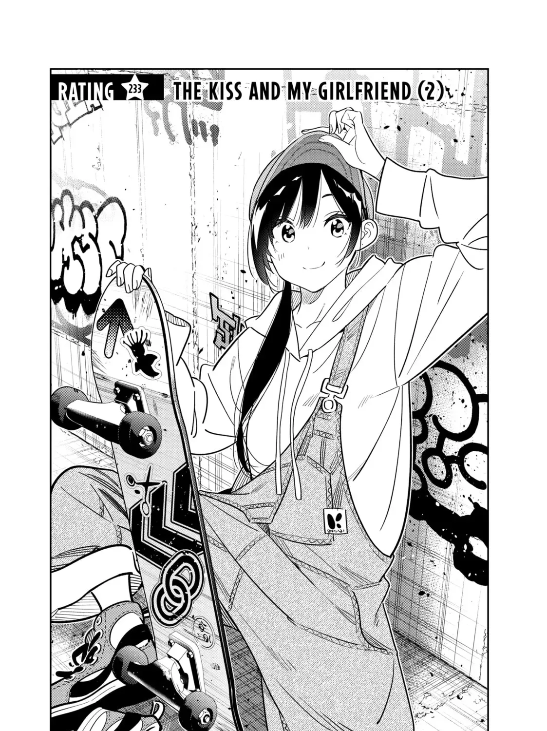 Read Rent-A-Girlfriend chapter 18.9 image 2 on Lezhin