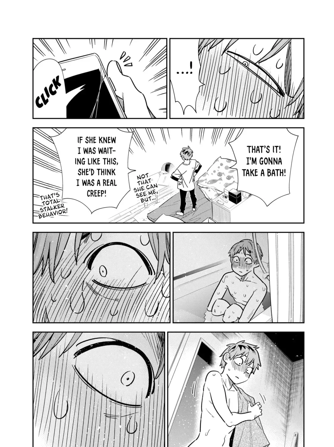 Read Rent-A-Girlfriend chapter 18.9 image 28 on Lezhin