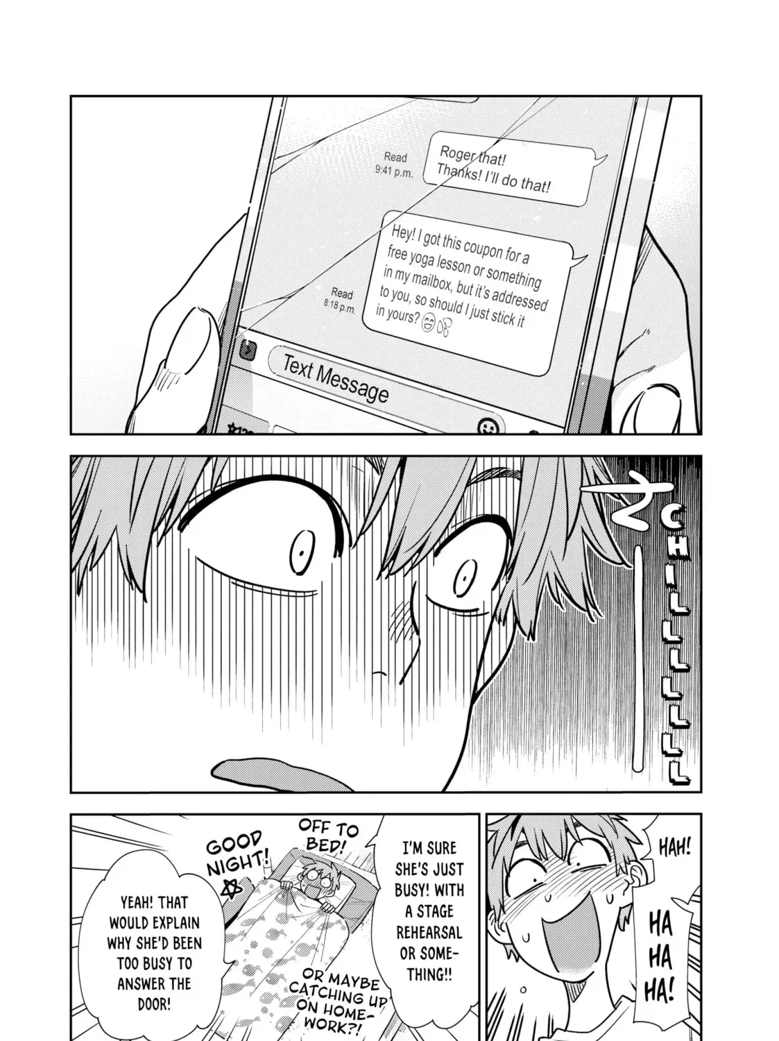 Read Rent-A-Girlfriend chapter 18.9 image 30 on Lezhin