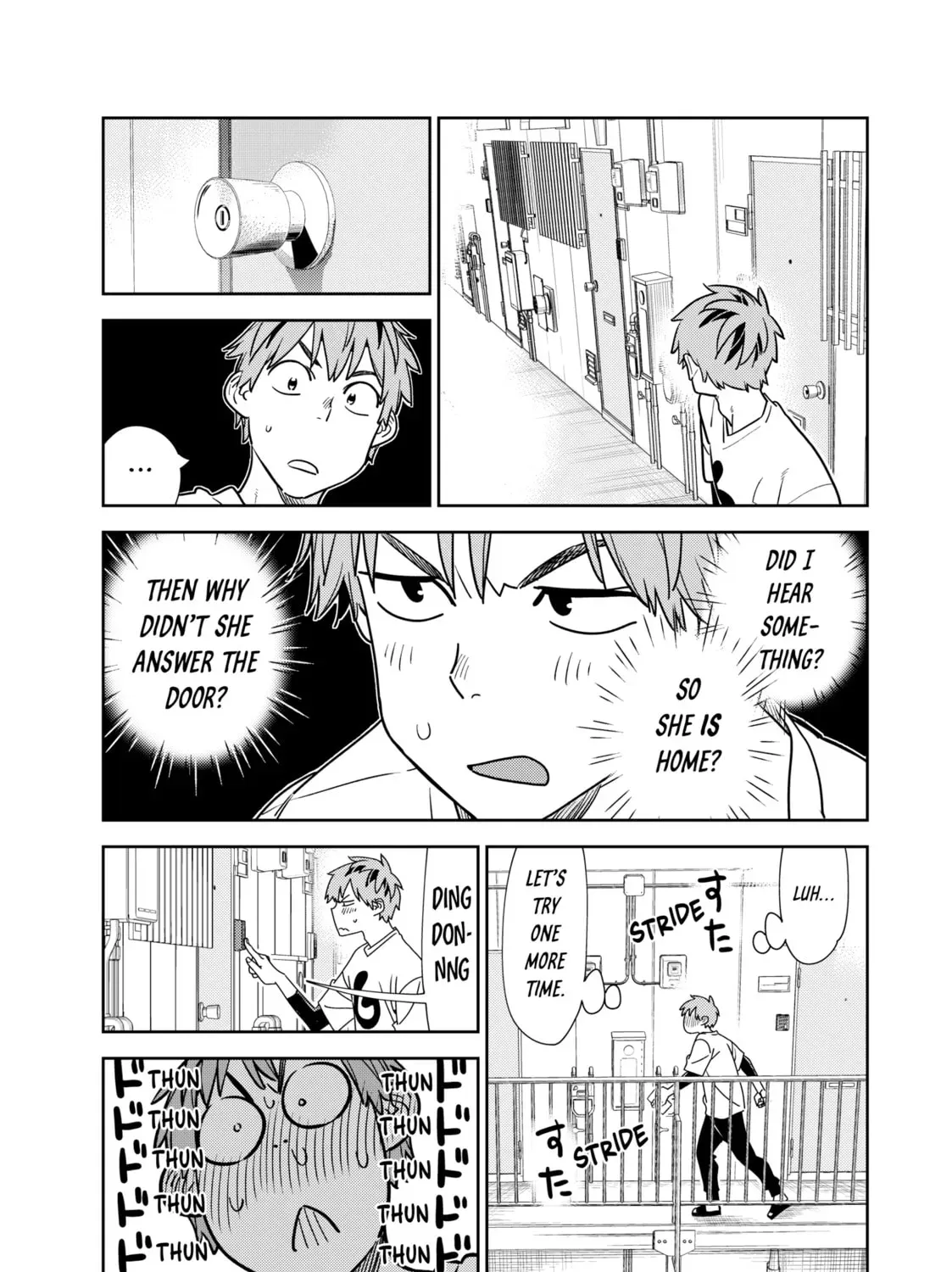 Read Rent-A-Girlfriend chapter 18.9 image 4 on Lezhin