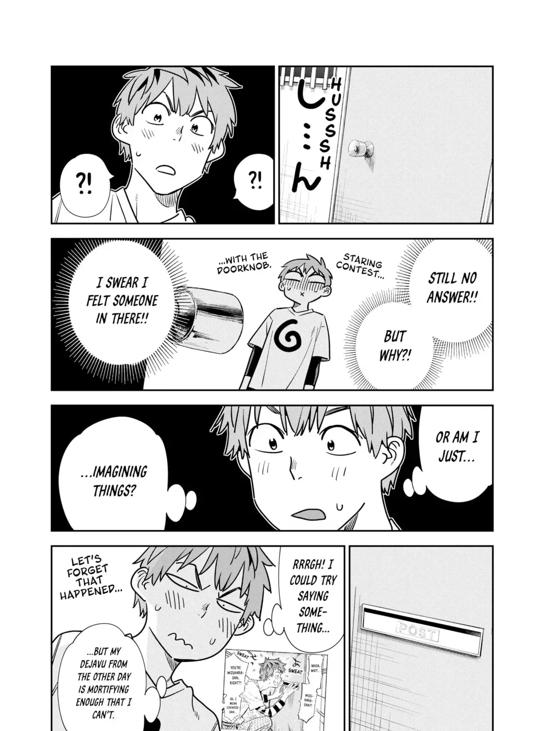 Read Rent-A-Girlfriend chapter 18.9 image 6 on Lezhin