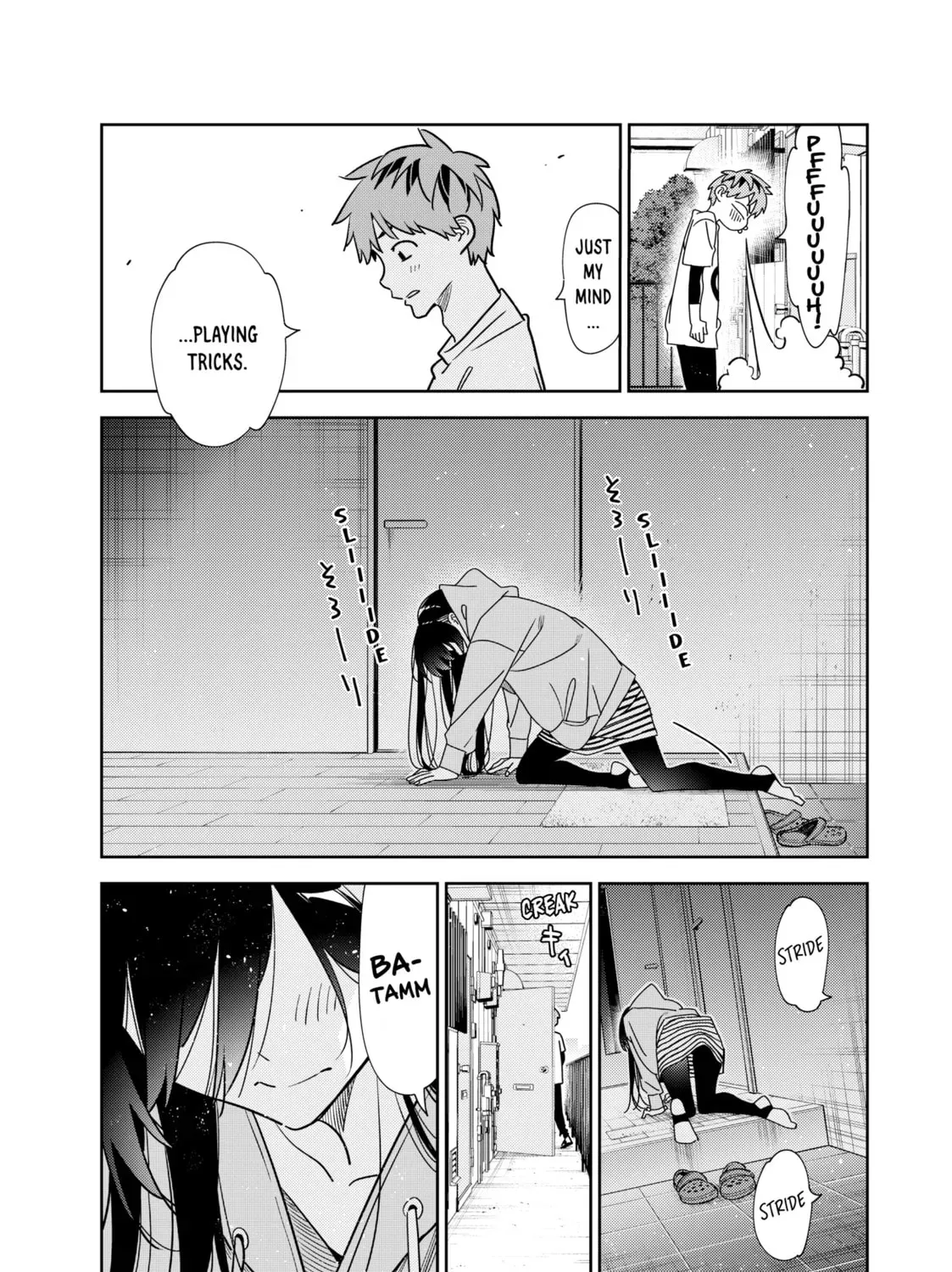 Read Rent-A-Girlfriend chapter 18.9 image 8 on Lezhin