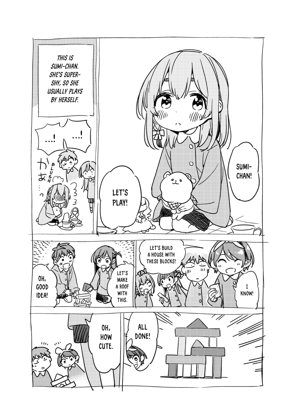 Read Rent-A-Girlfriend chapter 184.1 image 2 on Lezhin