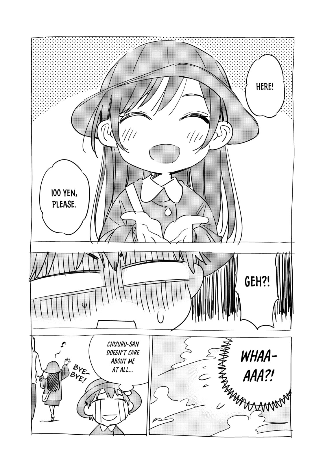 Read Rent-A-Girlfriend chapter 184.1 image 5 on Lezhin
