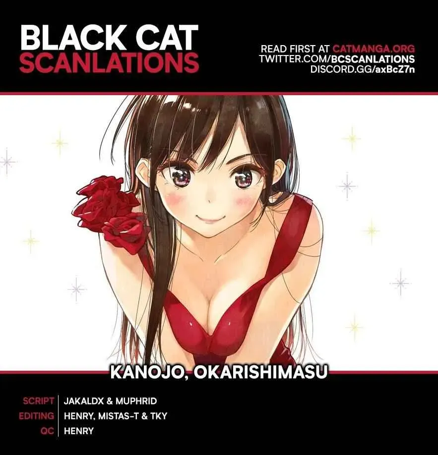 Read Rent-A-Girlfriend chapter 186.5 image 0 on Lezhin