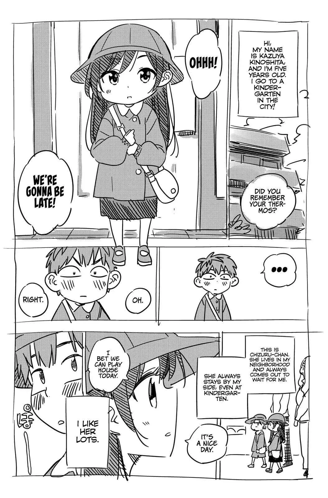 Read Rent-A-Girlfriend chapter 186.5 image 1 on Lezhin