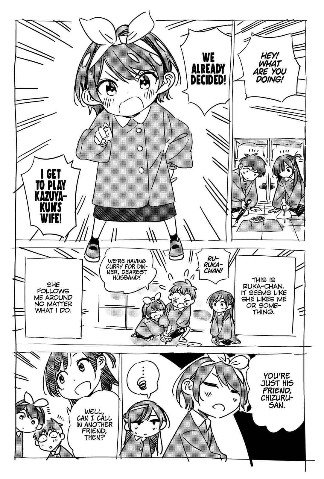 Read Rent-A-Girlfriend chapter 186.5 image 2 on Lezhin