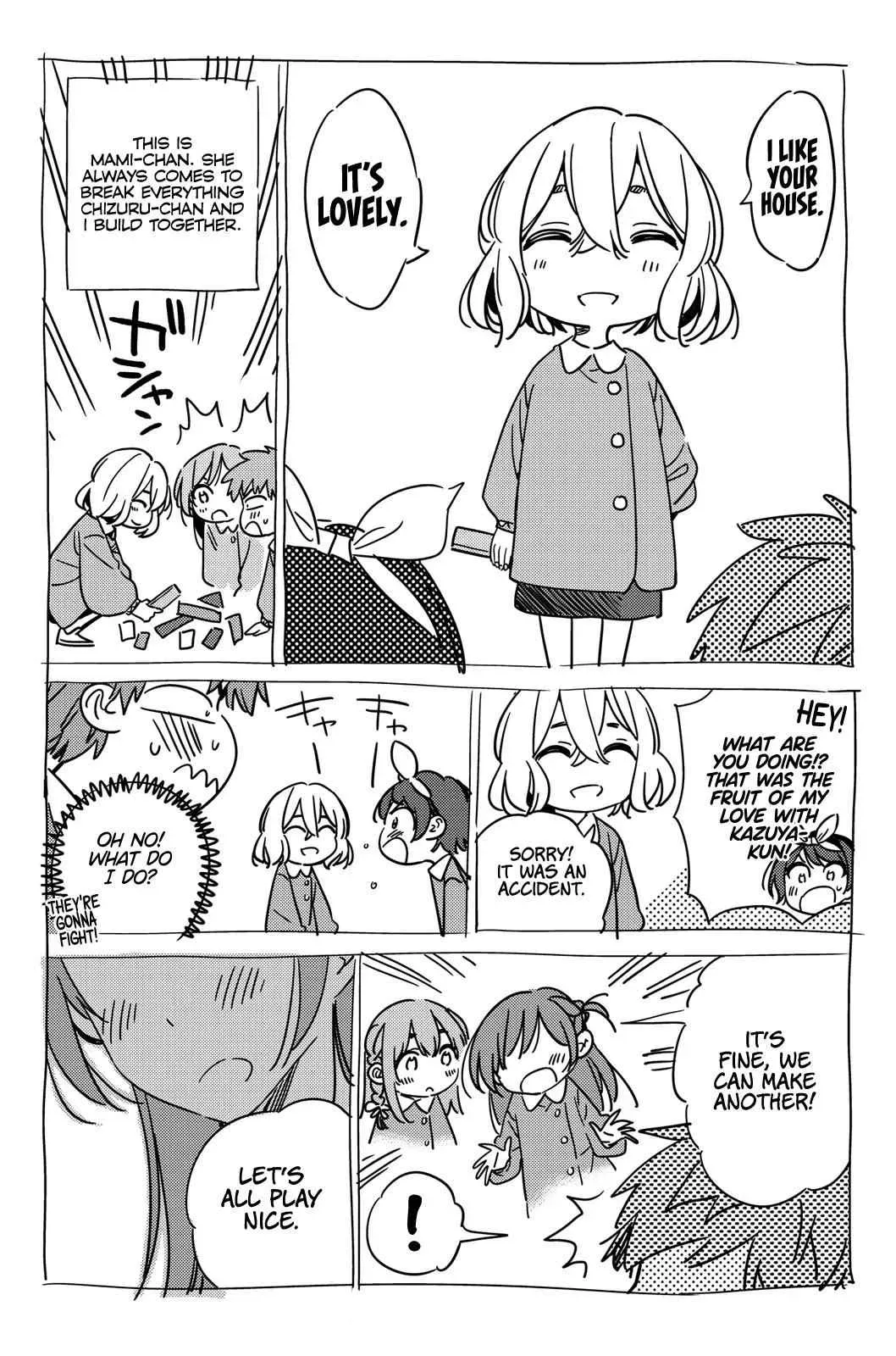 Read Rent-A-Girlfriend chapter 186.5 image 4 on Lezhin