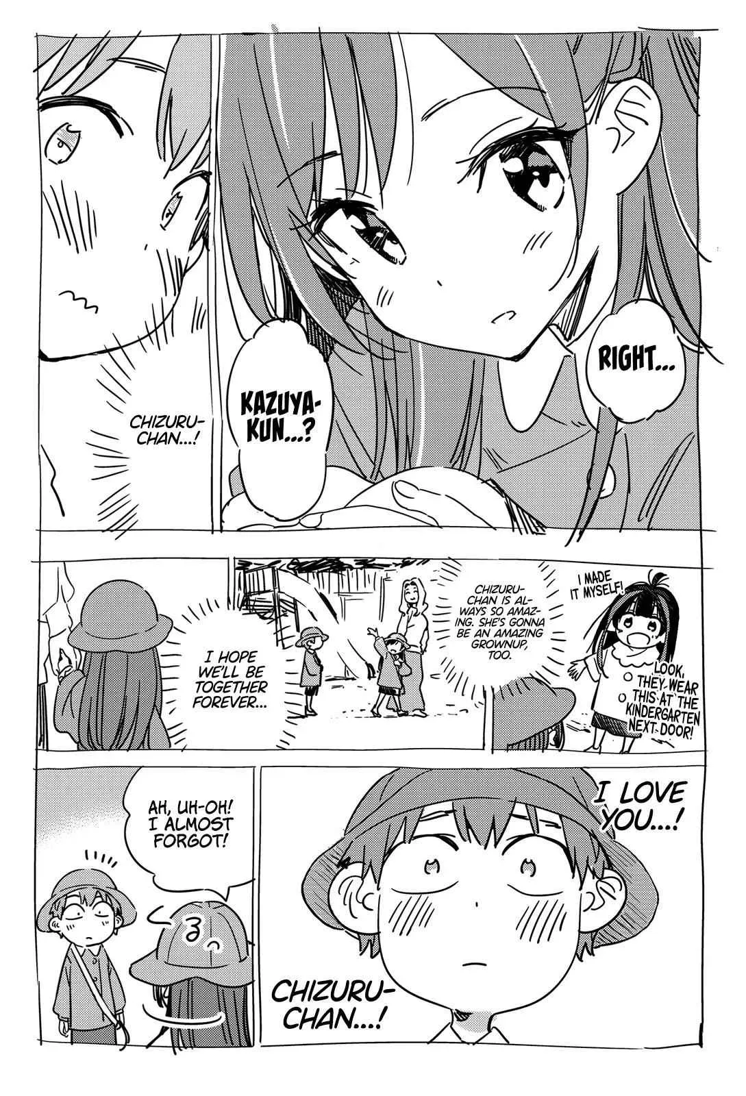 Read Rent-A-Girlfriend chapter 186.5 image 5 on Lezhin