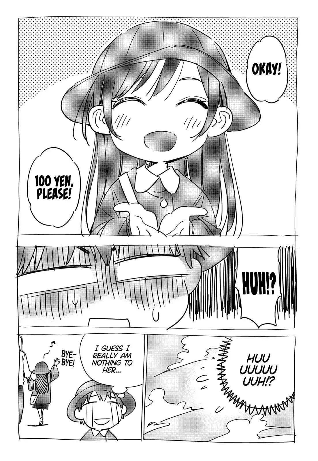 Read Rent-A-Girlfriend chapter 186.5 image 6 on Lezhin
