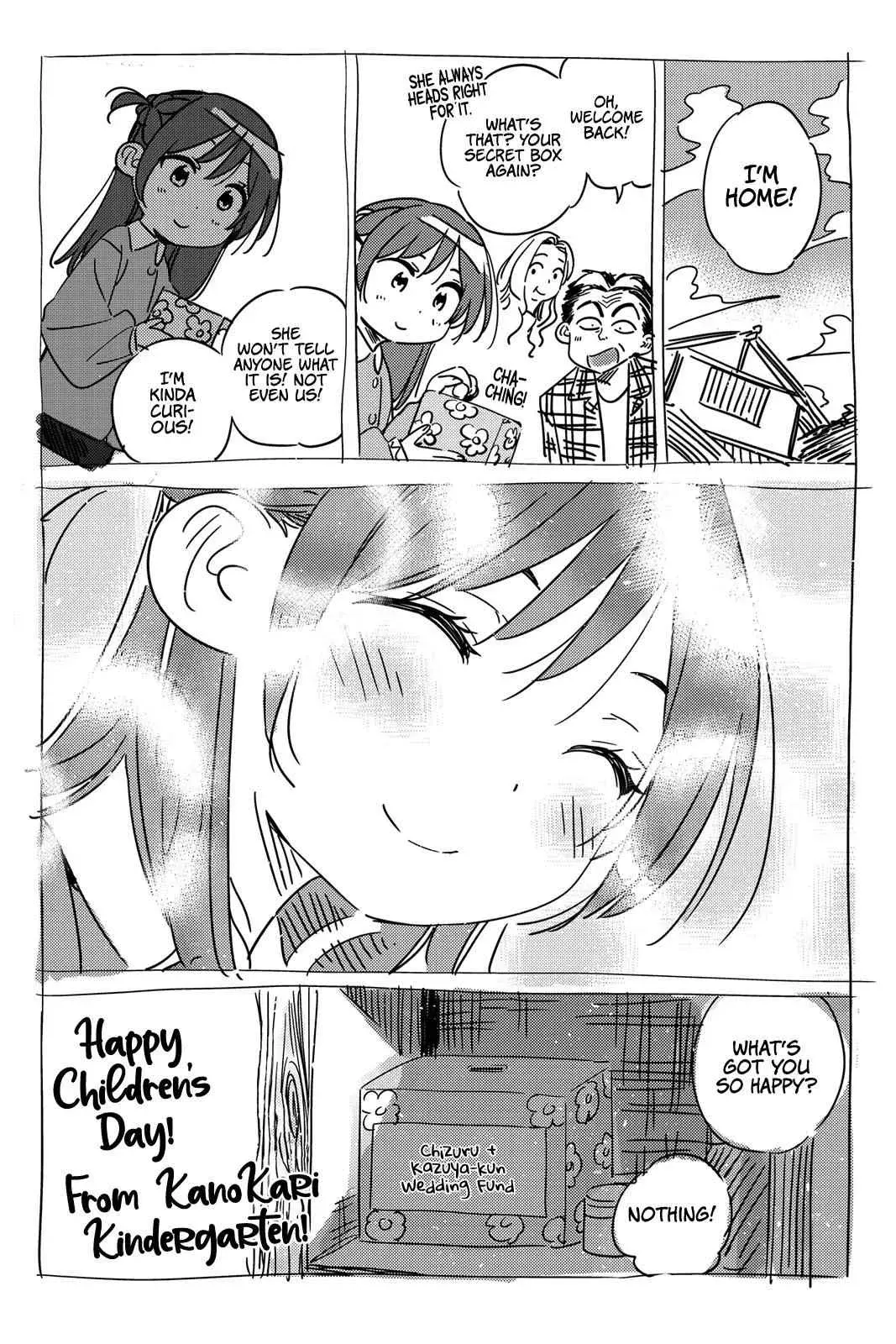 Read Rent-A-Girlfriend chapter 186.5 image 7 on Lezhin