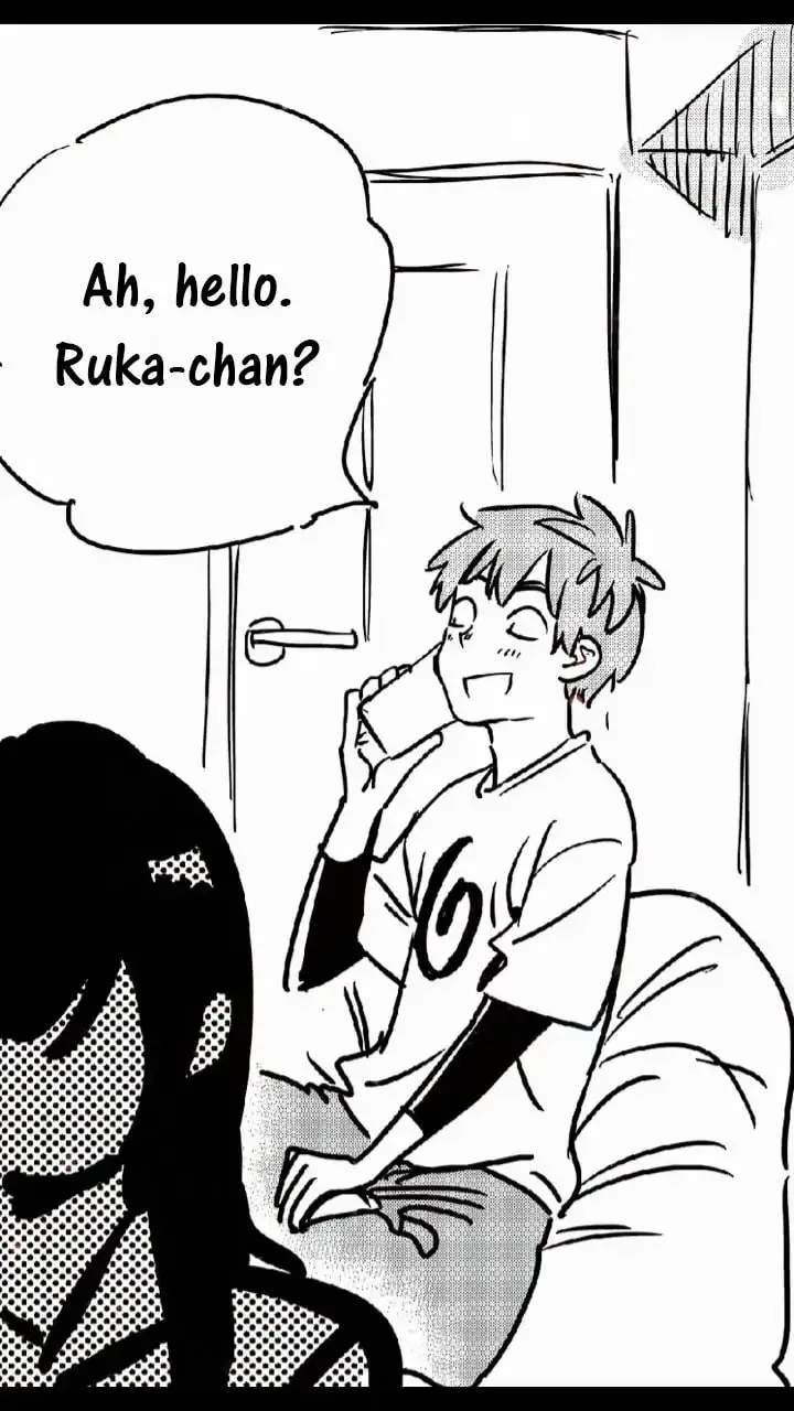 Read Rent-A-Girlfriend chapter 187.5 image 1 on Lezhin