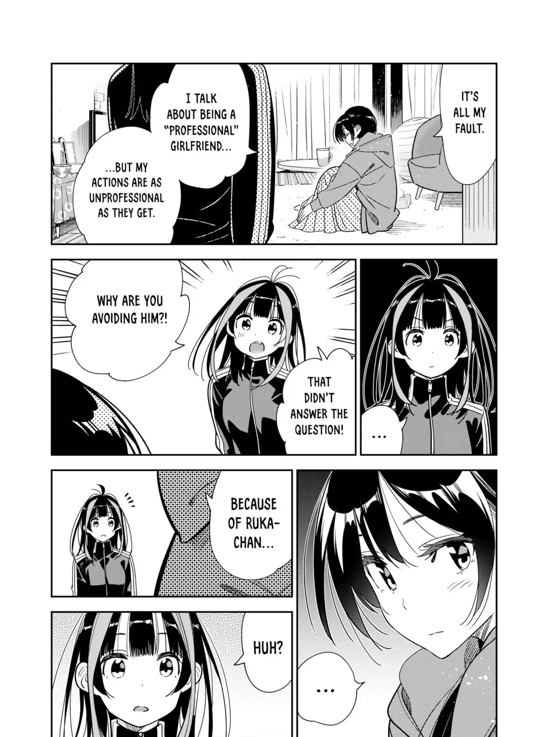 Read Rent-A-Girlfriend chapter 19.2 image 10 on Lezhin