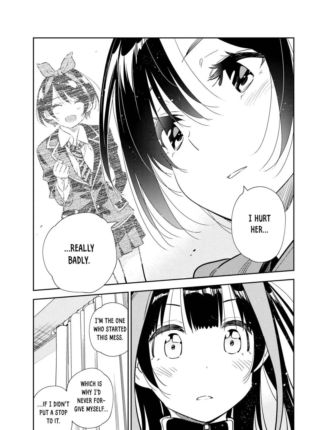 Read Rent-A-Girlfriend chapter 19.2 image 12 on Lezhin