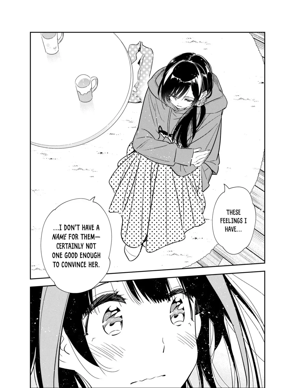 Read Rent-A-Girlfriend chapter 19.2 image 16 on Lezhin