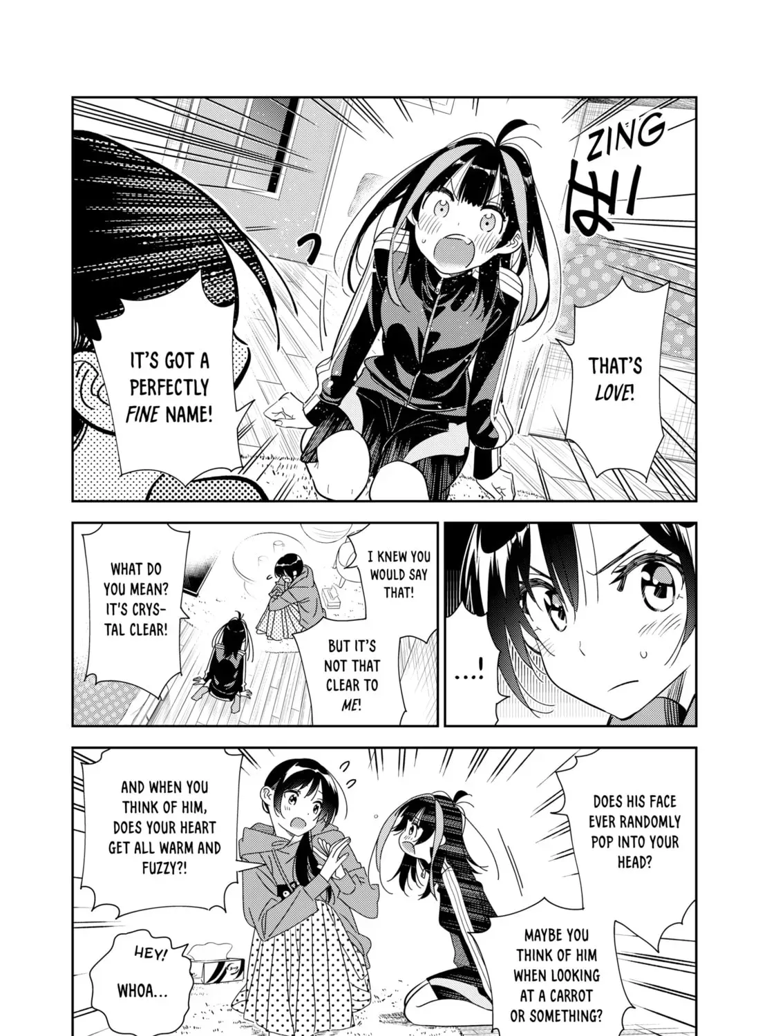 Read Rent-A-Girlfriend chapter 19.2 image 18 on Lezhin
