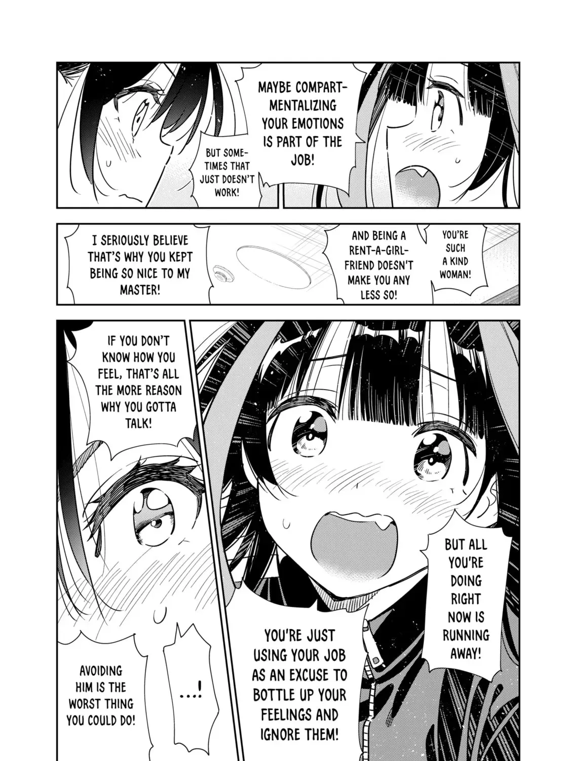 Read Rent-A-Girlfriend chapter 19.2 image 20 on Lezhin