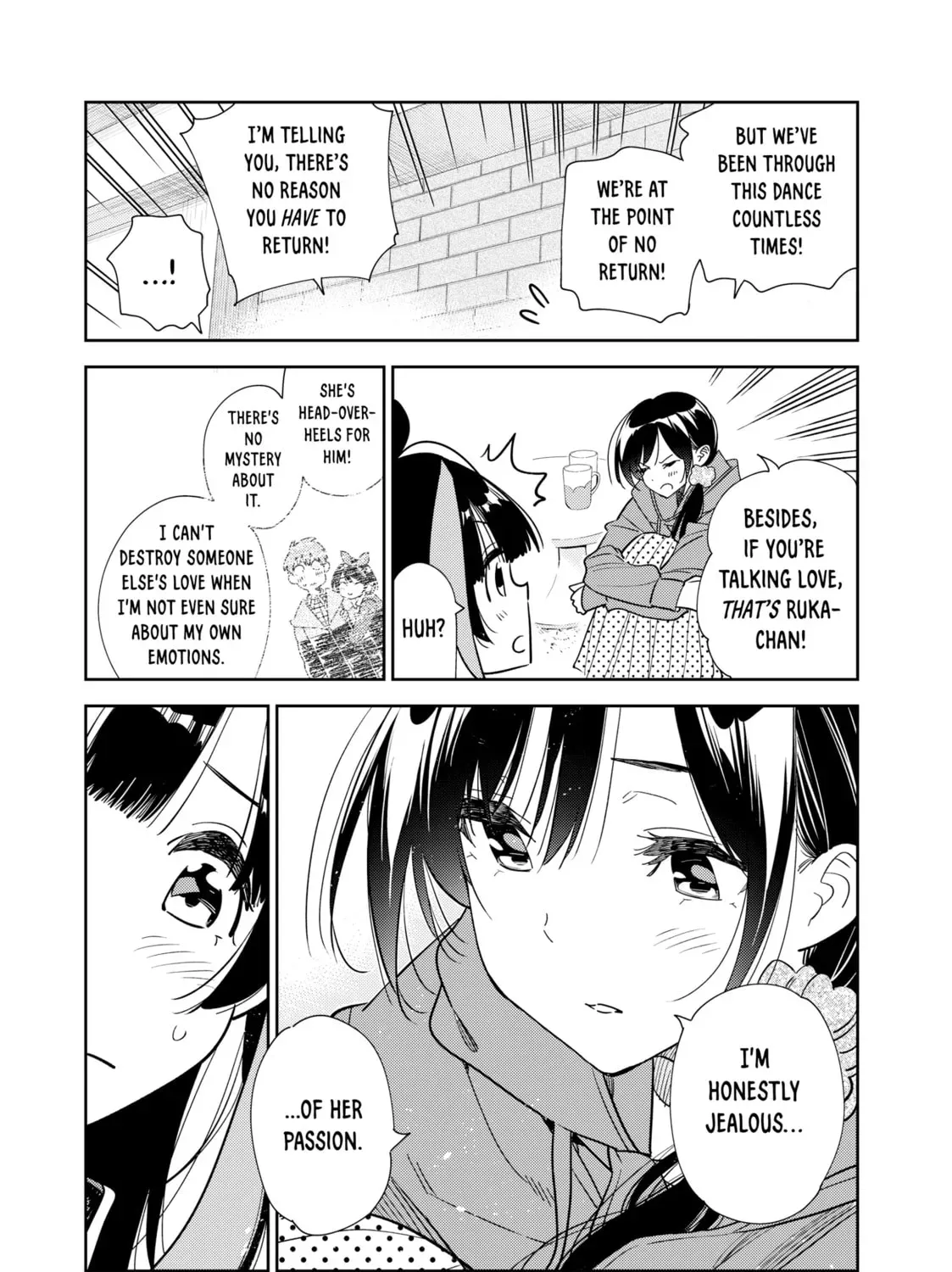 Read Rent-A-Girlfriend chapter 19.2 image 22 on Lezhin