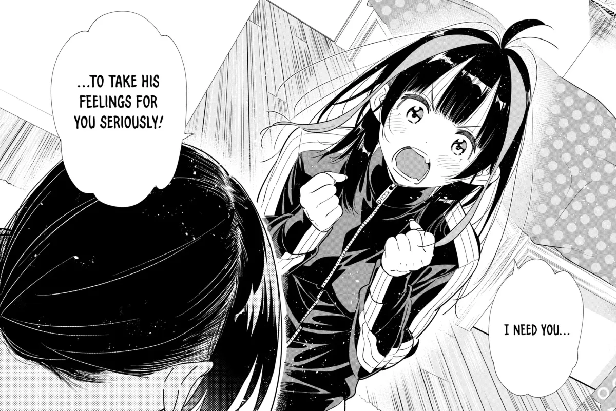 Read Rent-A-Girlfriend chapter 19.2 image 26 on Lezhin