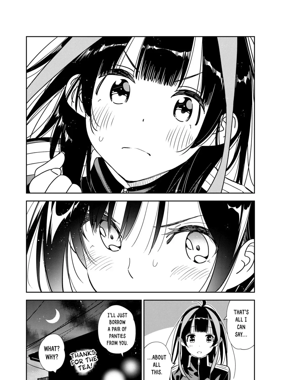 Read Rent-A-Girlfriend chapter 19.2 image 28 on Lezhin