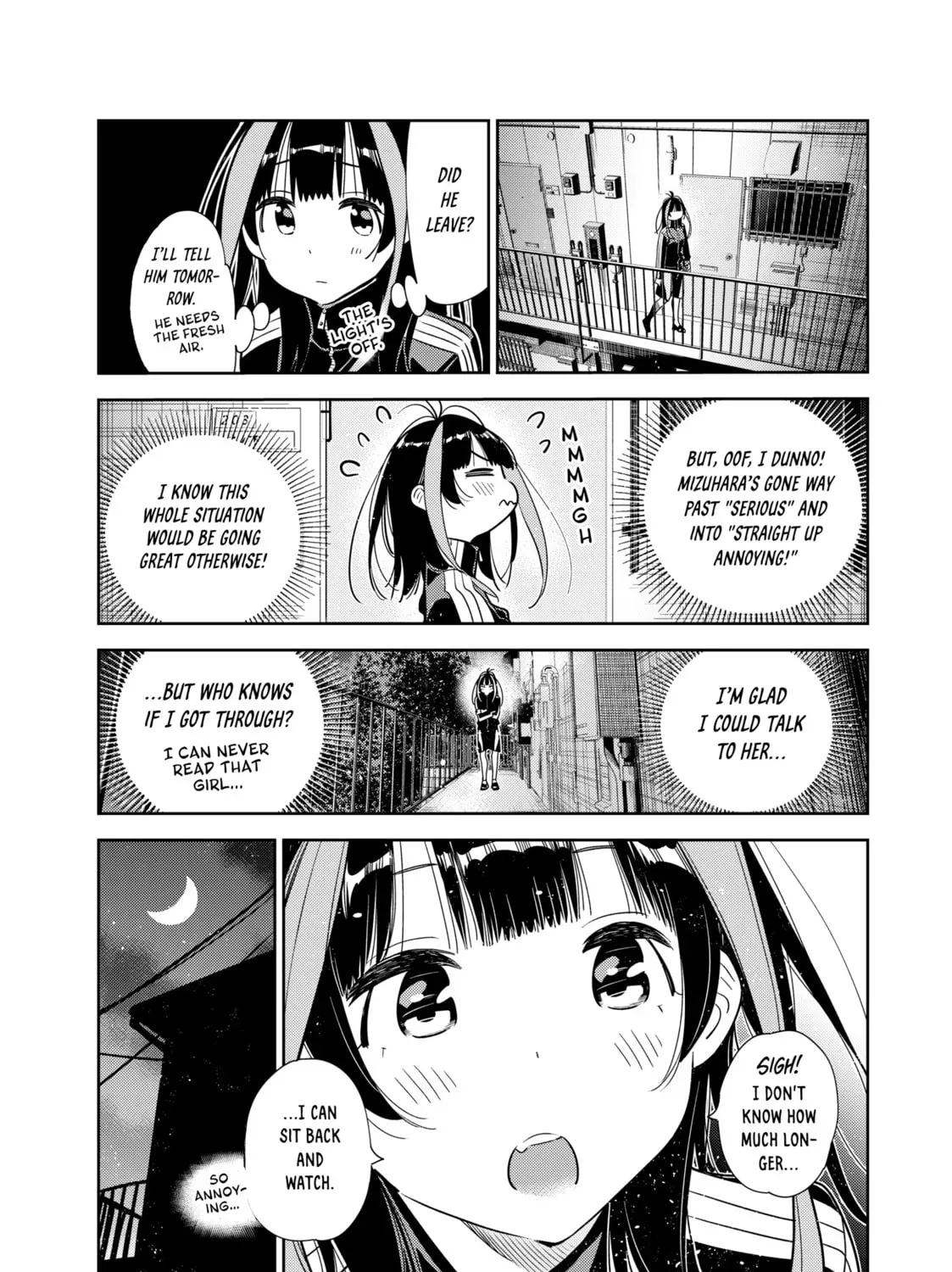 Read Rent-A-Girlfriend chapter 19.2 image 30 on Lezhin