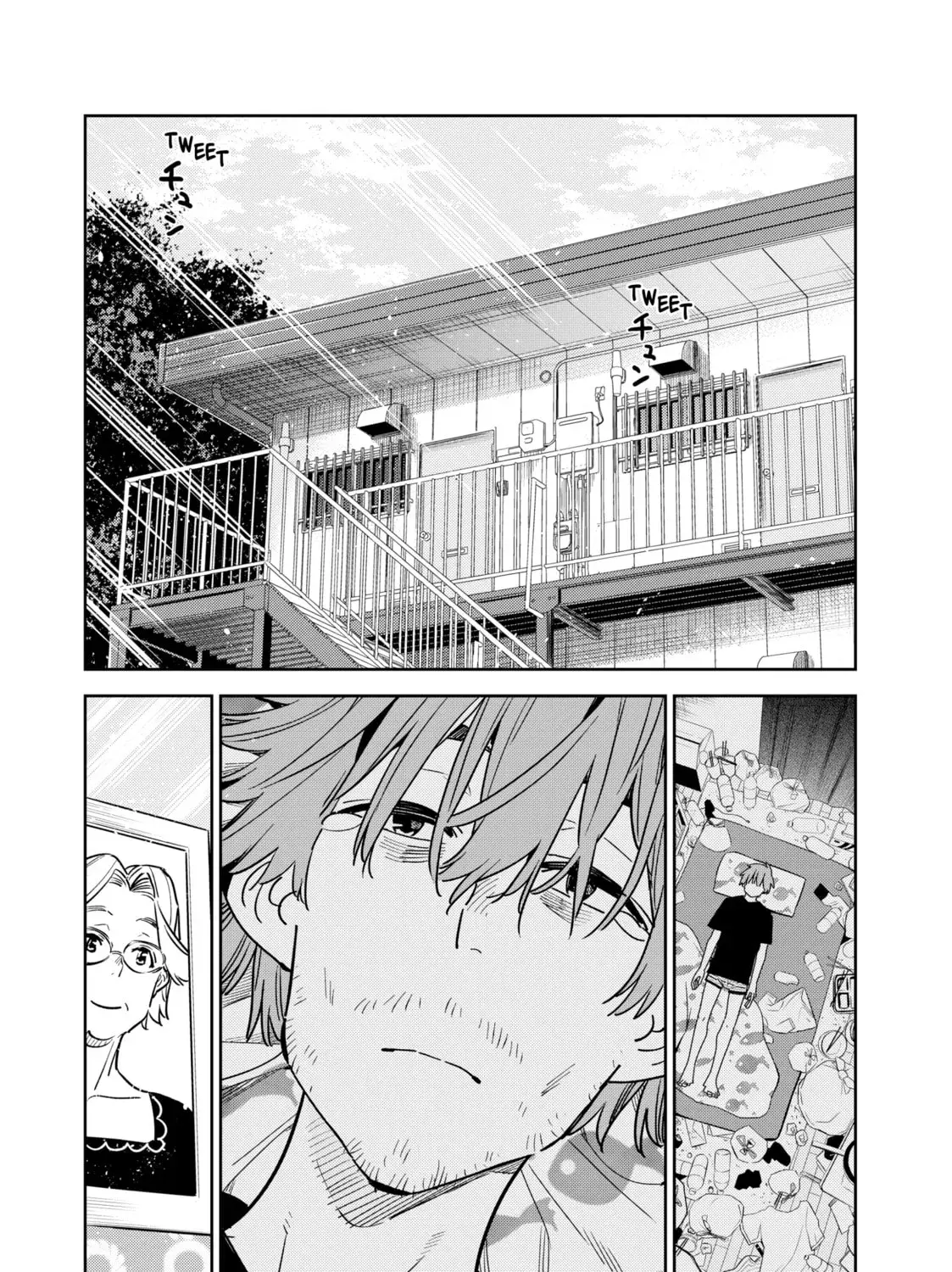 Read Rent-A-Girlfriend chapter 19.2 image 32 on Lezhin