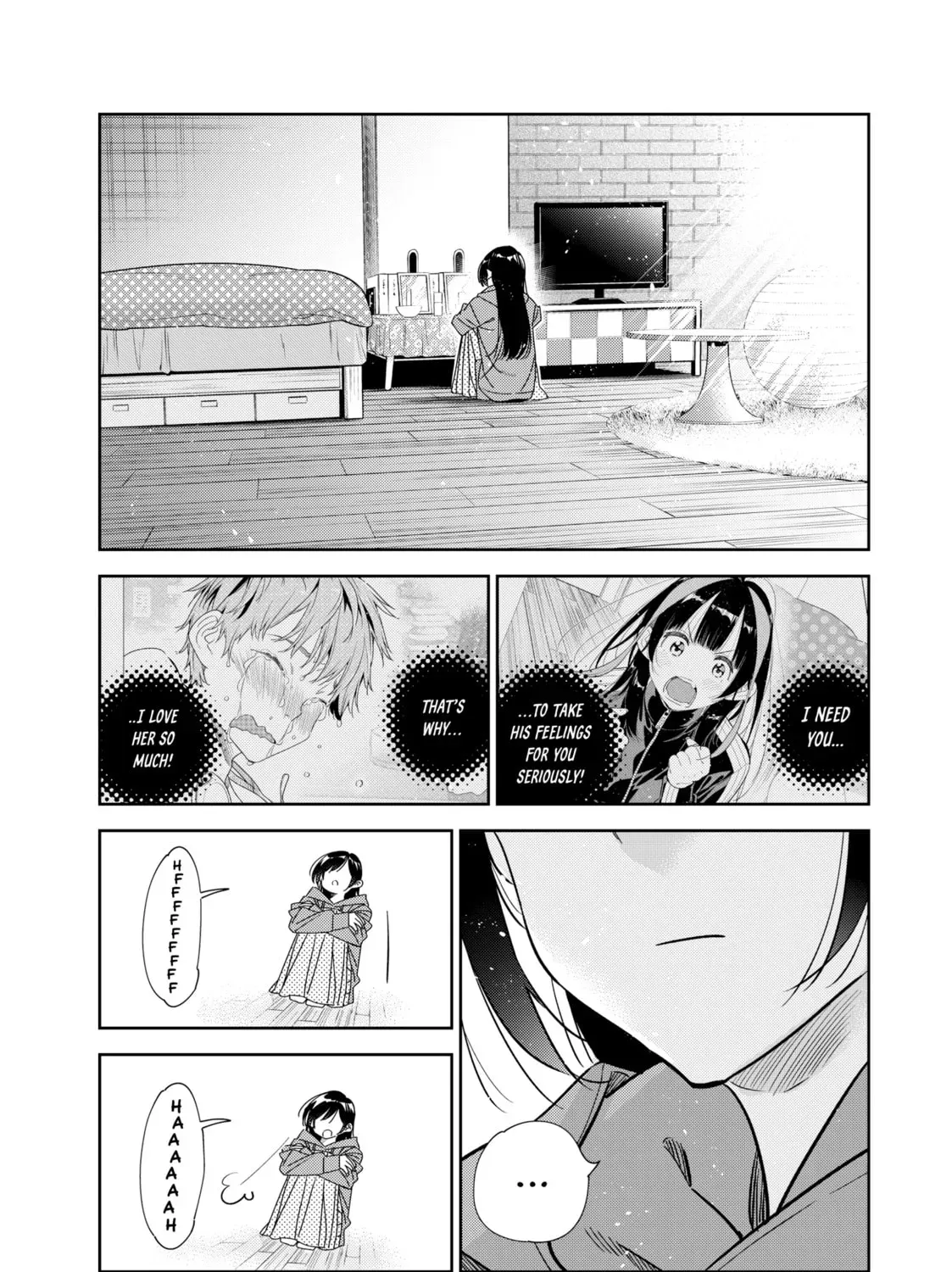 Read Rent-A-Girlfriend chapter 19.2 image 34 on Lezhin