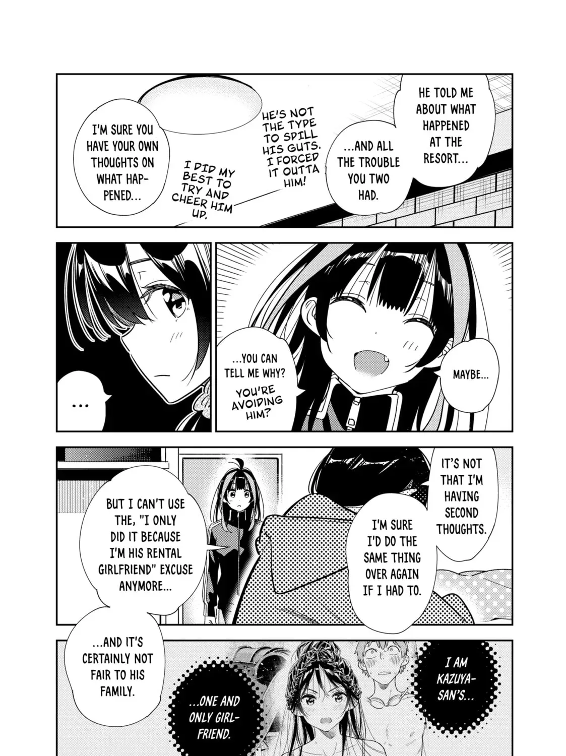 Read Rent-A-Girlfriend chapter 19.2 image 8 on Lezhin