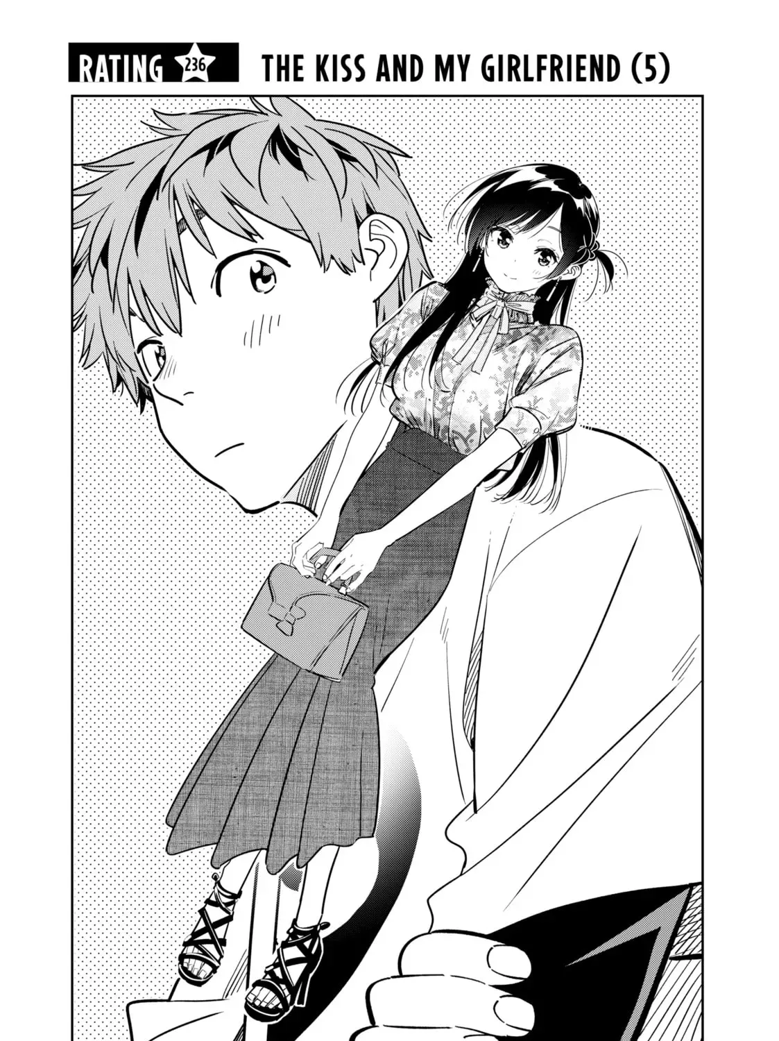 Read Rent-A-Girlfriend chapter 19.3 image 2 on Lezhin