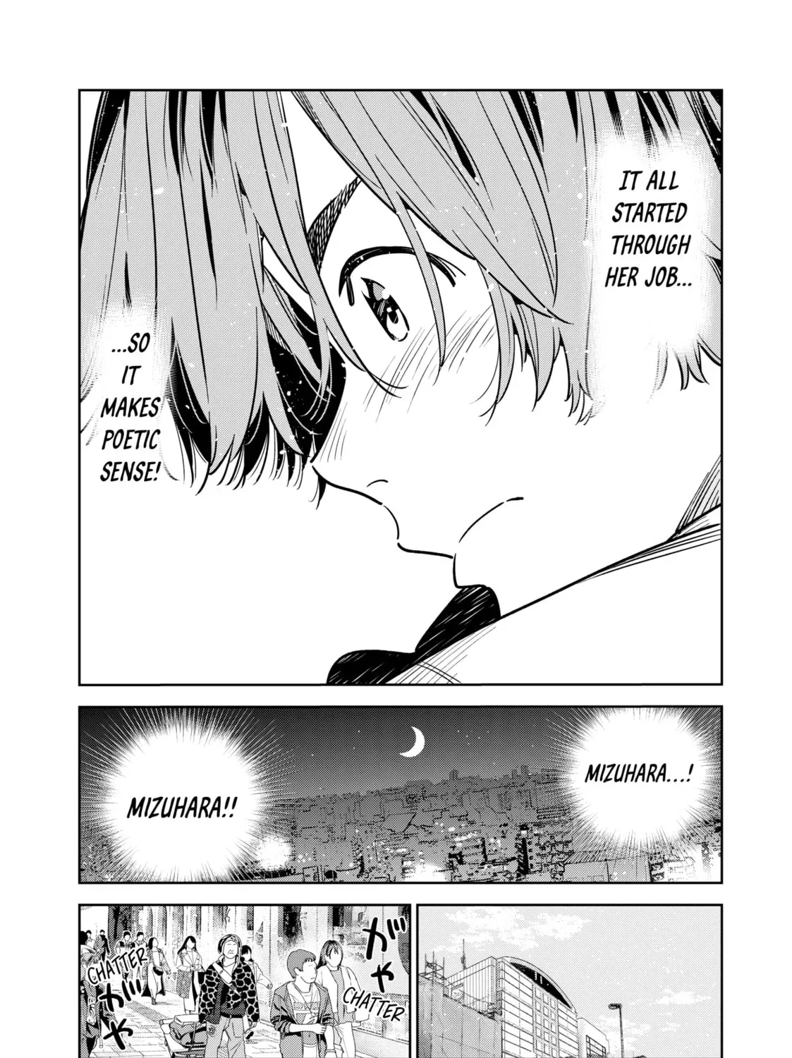 Read Rent-A-Girlfriend chapter 19.3 image 28 on Lezhin