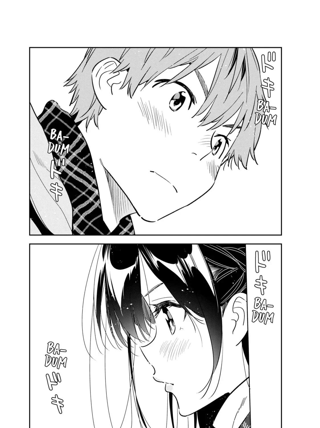 Read Rent-A-Girlfriend chapter 19.3 image 36 on Lezhin