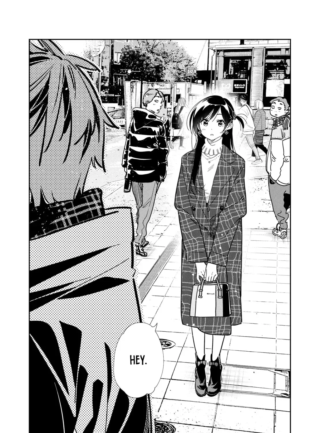 Read Rent-A-Girlfriend chapter 19.4 image 10 on Lezhin