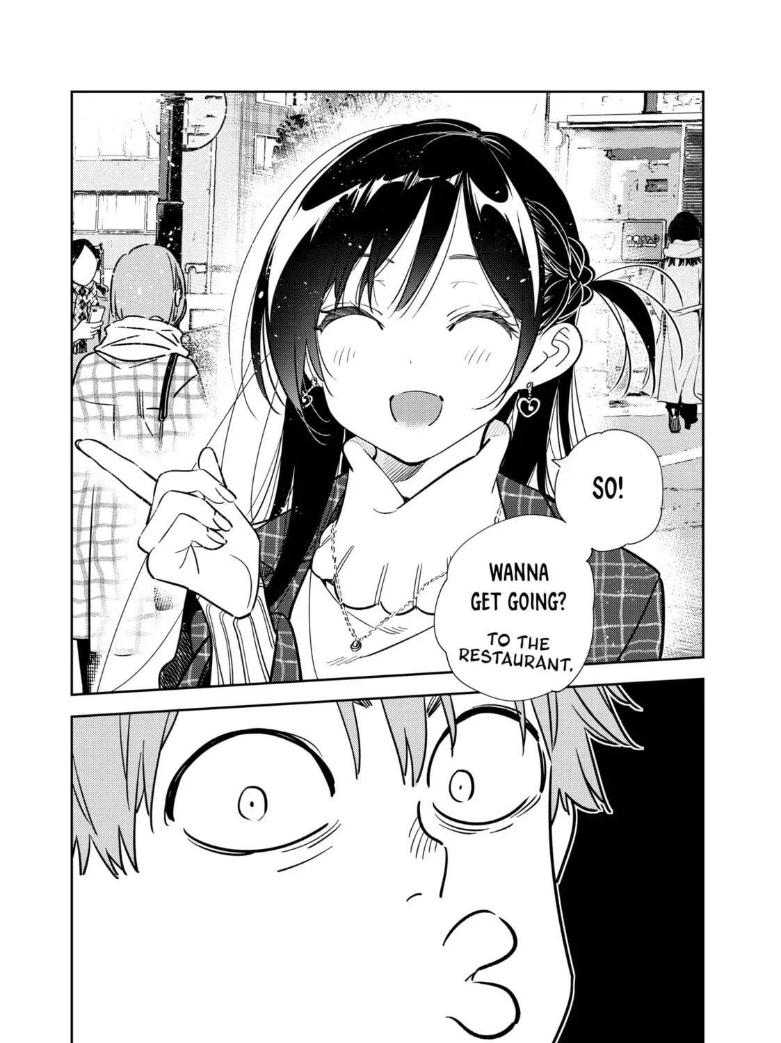Read Rent-A-Girlfriend chapter 19.4 image 14 on Lezhin