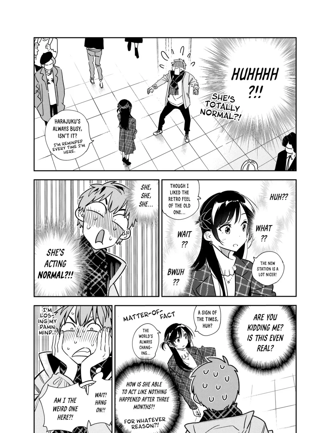 Read Rent-A-Girlfriend chapter 19.4 image 16 on Lezhin