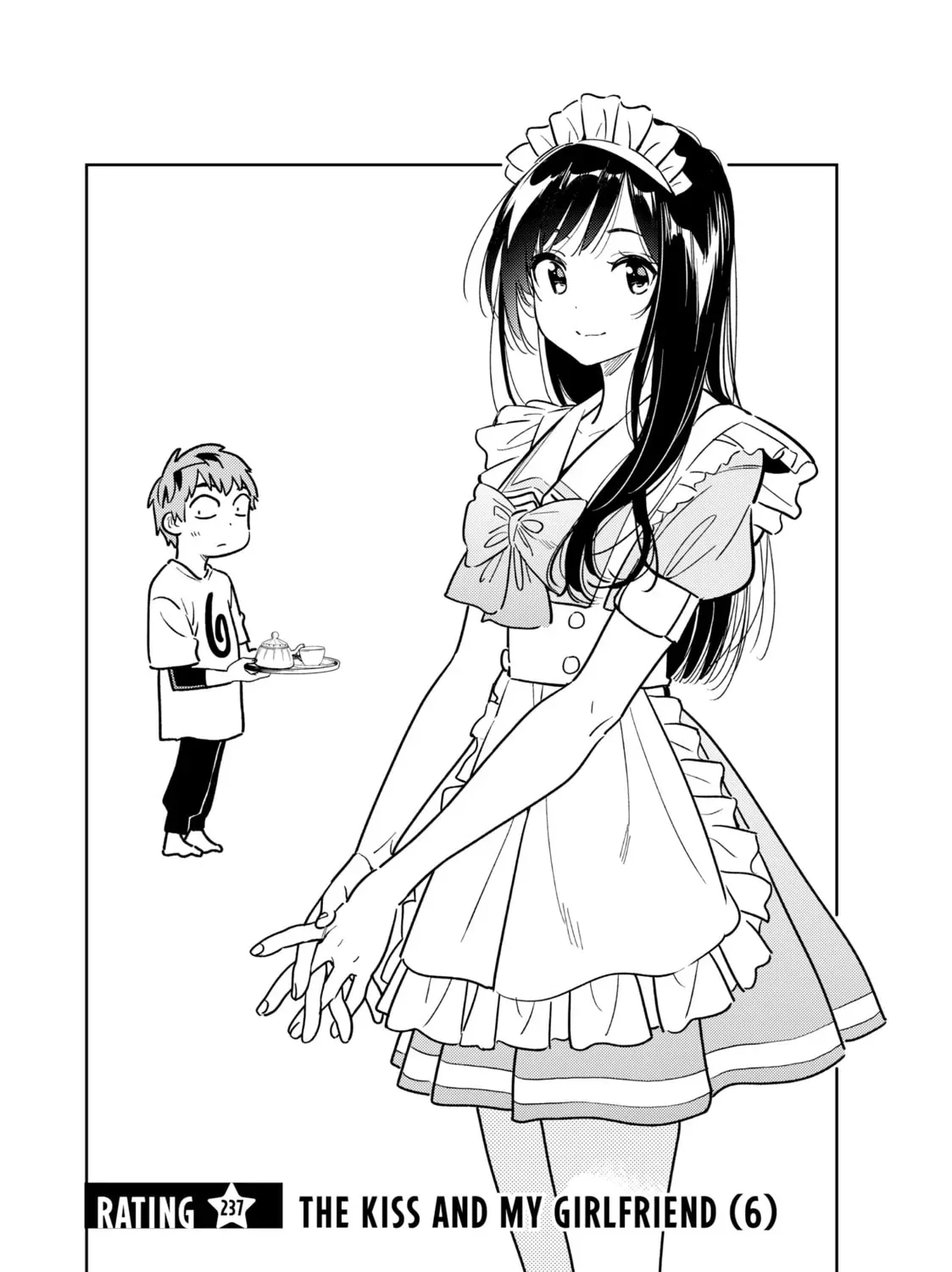 Read Rent-A-Girlfriend chapter 19.4 image 2 on Lezhin