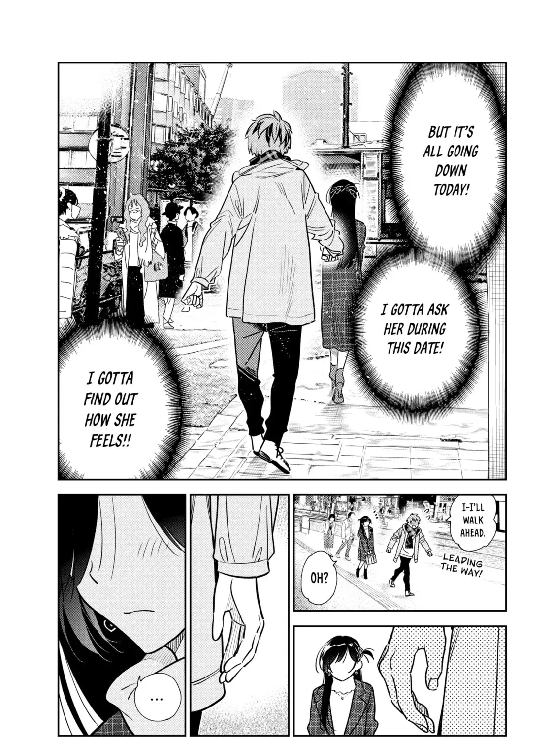 Read Rent-A-Girlfriend chapter 19.4 image 20 on Lezhin