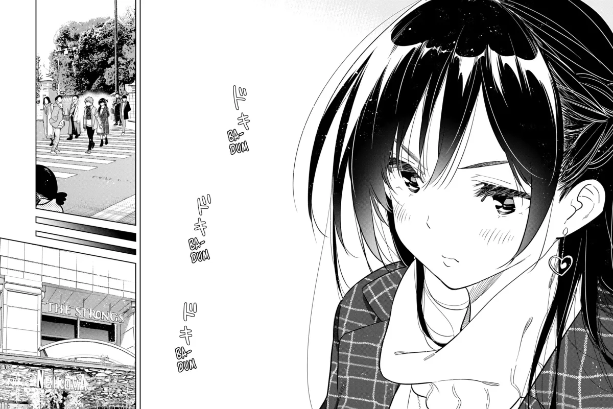 Read Rent-A-Girlfriend chapter 19.4 image 22 on Lezhin
