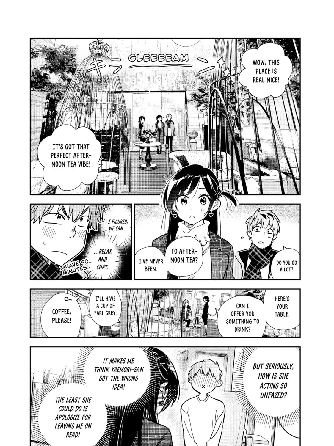 Read Rent-A-Girlfriend chapter 19.4 image 24 on Lezhin
