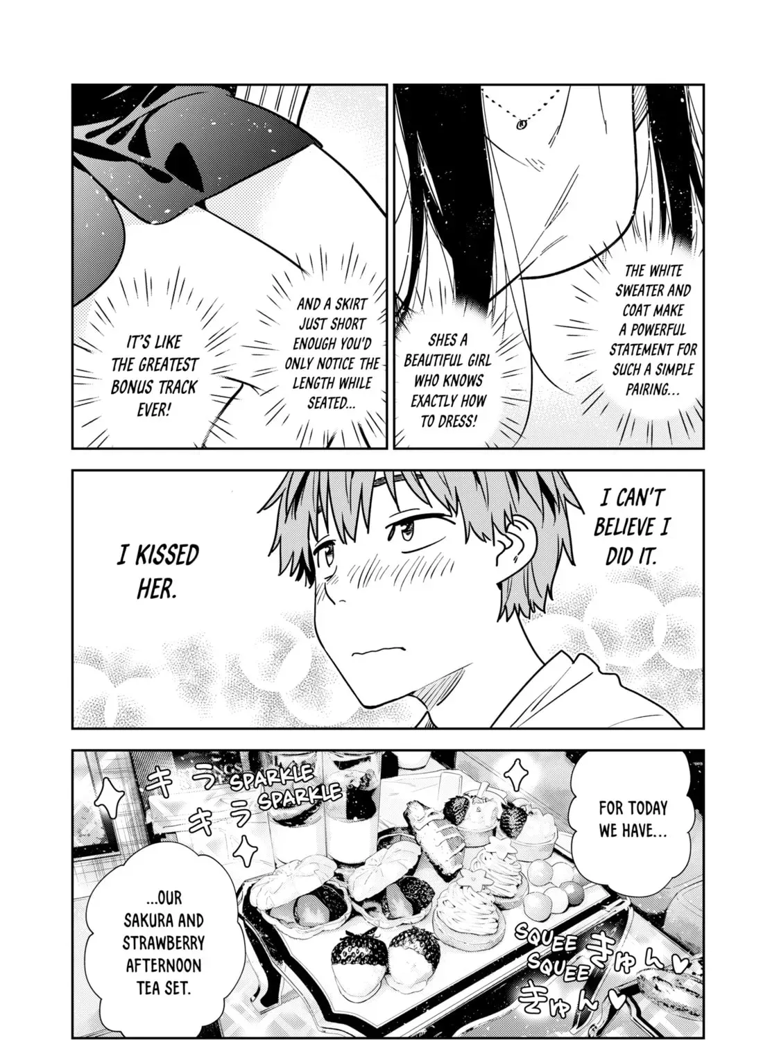 Read Rent-A-Girlfriend chapter 19.4 image 28 on Lezhin