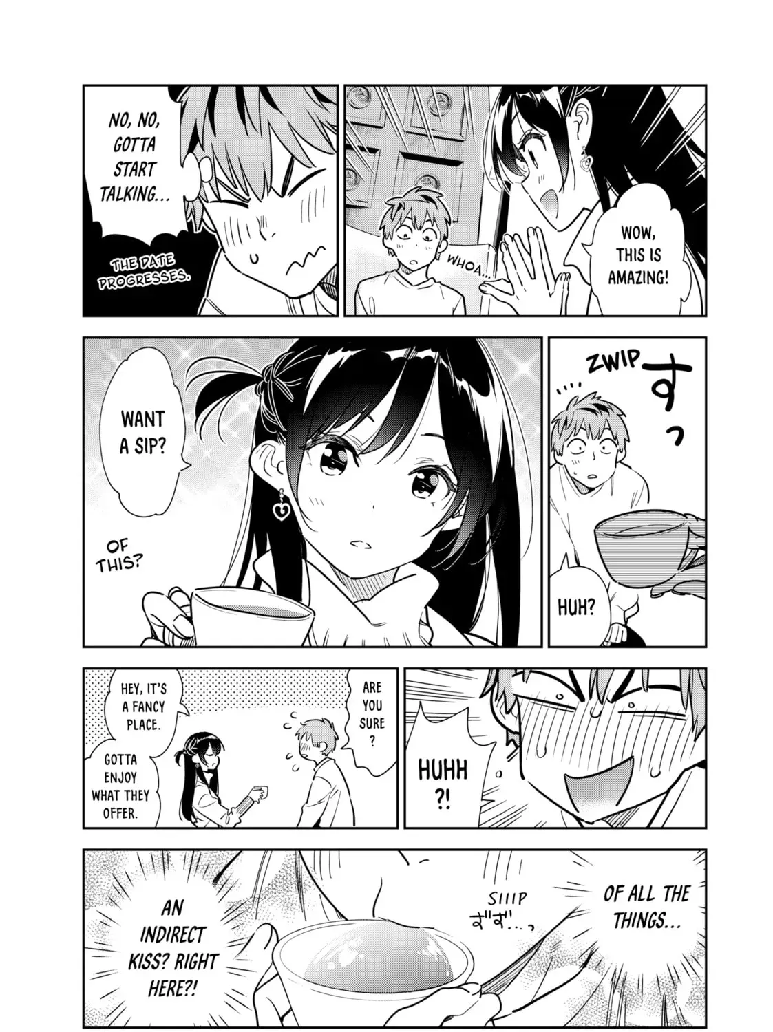 Read Rent-A-Girlfriend chapter 19.4 image 30 on Lezhin