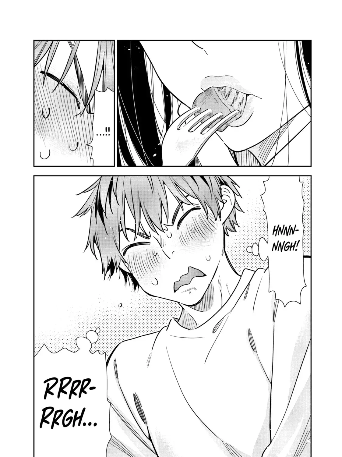Read Rent-A-Girlfriend chapter 19.4 image 34 on Lezhin