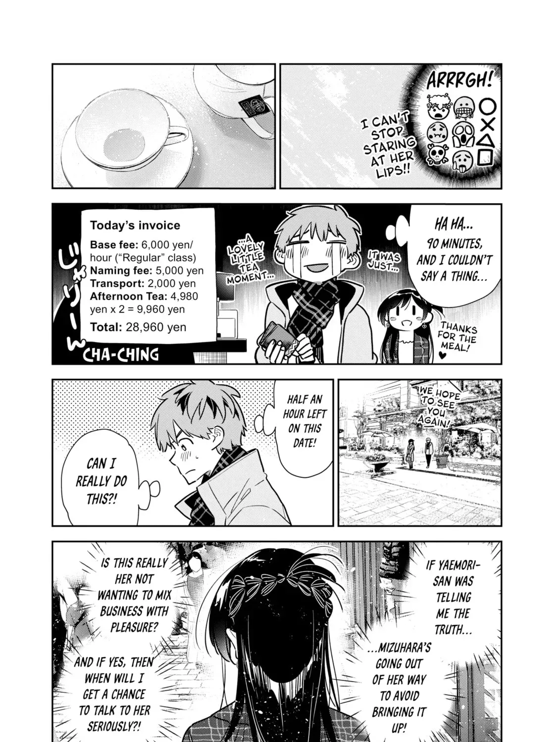 Read Rent-A-Girlfriend chapter 19.4 image 36 on Lezhin
