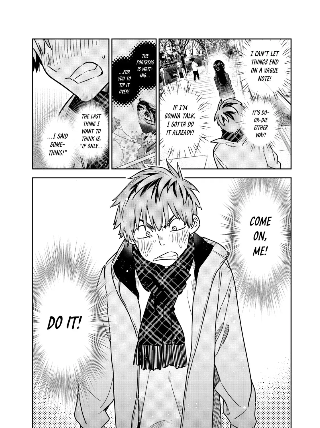 Read Rent-A-Girlfriend chapter 19.4 image 38 on Lezhin