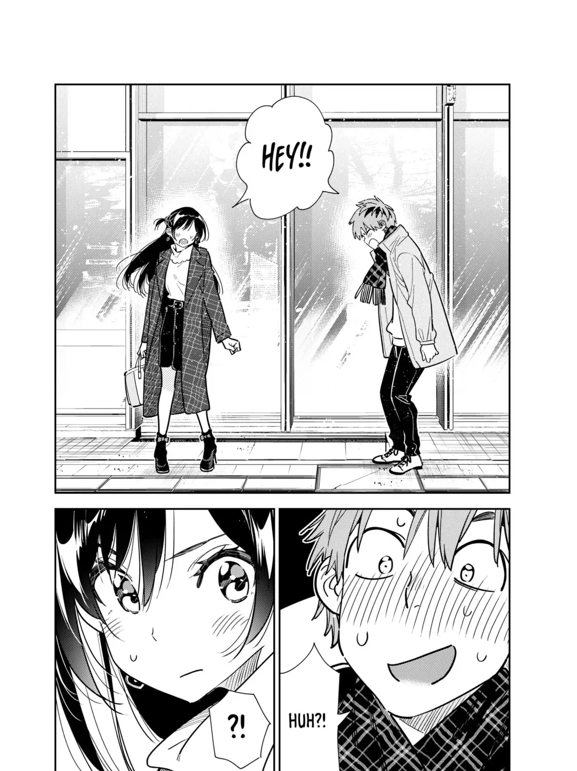 Read Rent-A-Girlfriend chapter 19.4 image 40 on Lezhin