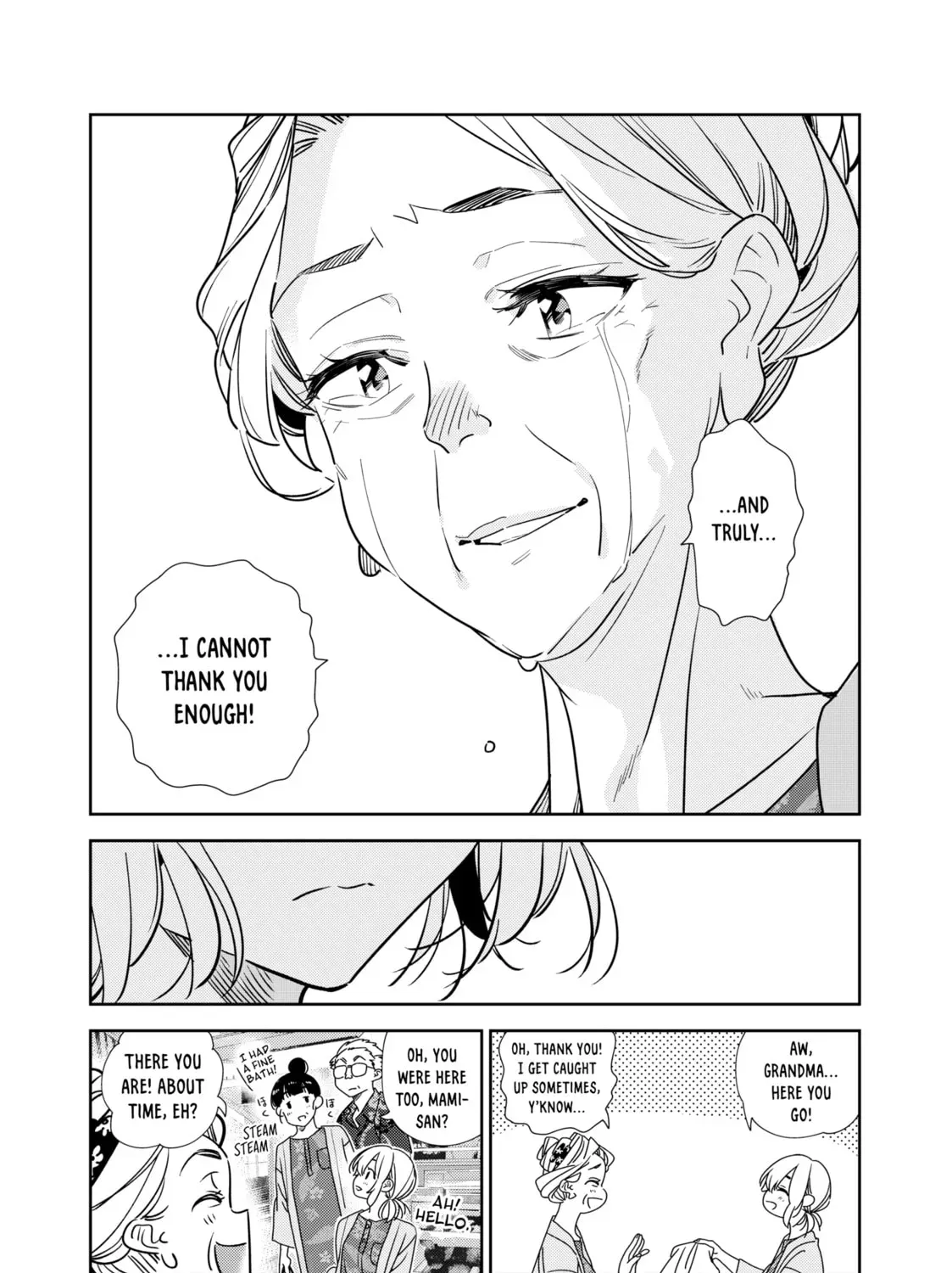 Read Rent-A-Girlfriend chapter 19.4 image 44 on Lezhin